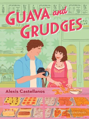 cover image of Guava and Grudges